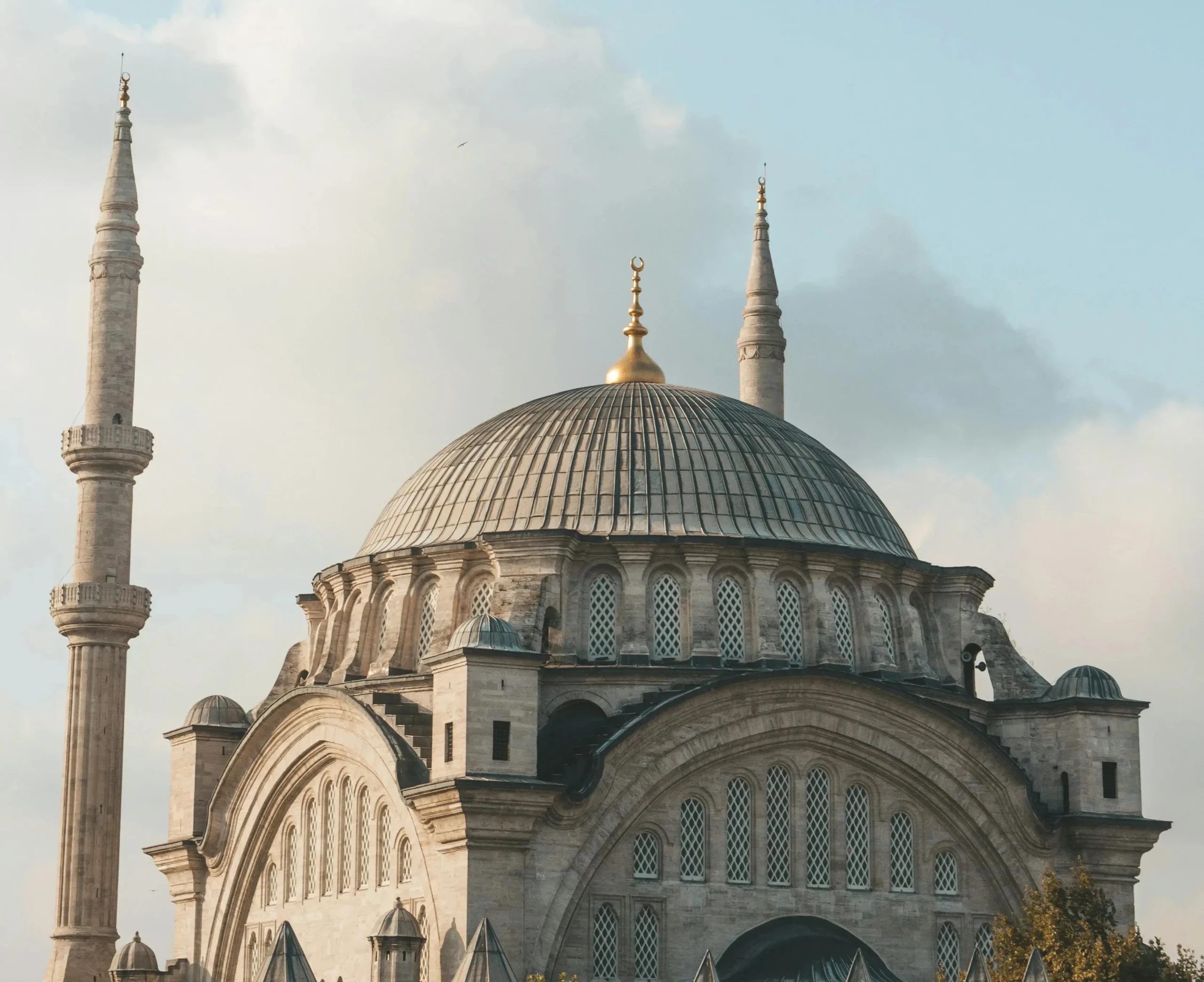 Gəncə məscidinin şəkli