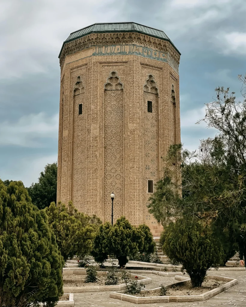 Naxçıvan məscidinin şəkli